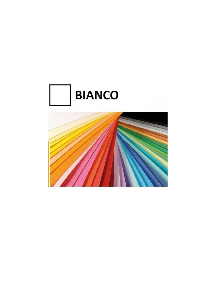 COLORLINE FOGLIO 70x100 BIANCO