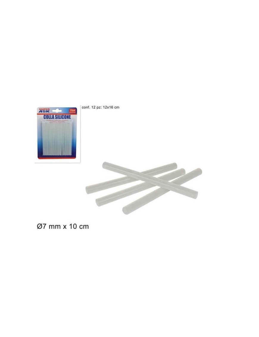 HOT GLUE 10 CENTIMETERS 12 PIECES