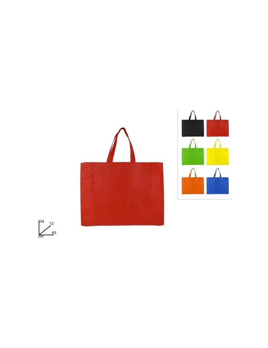 BORSA SPESA TNT 45x34x12 CENTIMETRI
