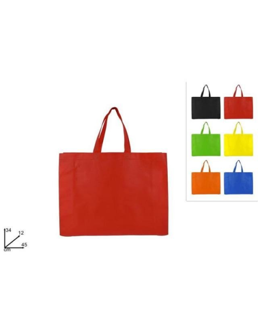 TNT SHOPPING BAG 45x34x12 CENTIMETERS