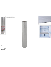 FOGLIO ALLUMINIO PER FRIGO 30x180 CENTIMETRI