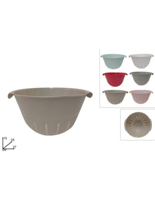 SCOLAPASTA COLORE ASSORTITO