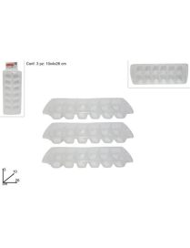 ICE MAKER 12 CUBES 3 PIECES
