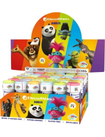 BOLLE DI SAPONE DELLA DREAMWORKS