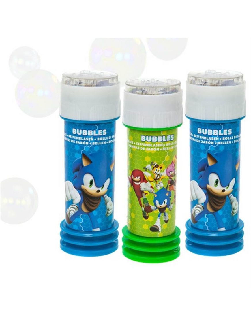 SONIC SOAP BUBBLES