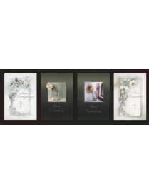 CONDOLENCE CARDS