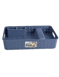 COUNTRY DISH DRAINERS 44x30x10