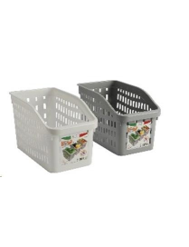 COUNTRY FRIDGE BASKET 28x16x17