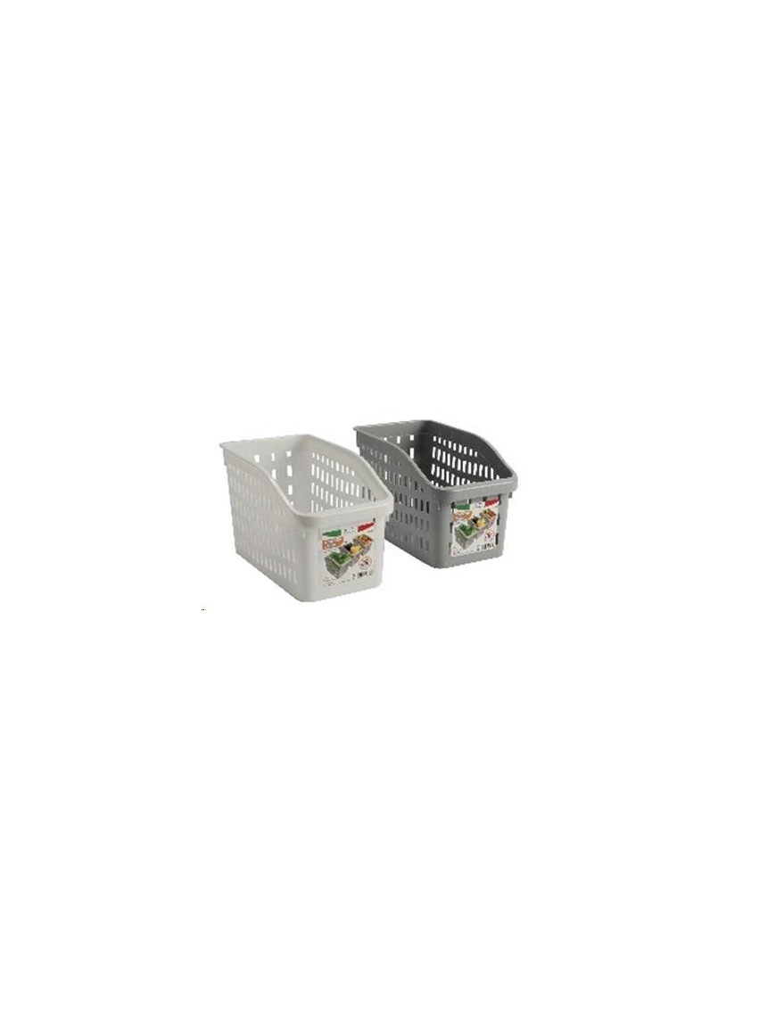 COUNTRY FRIDGE BASKET 28x16x17