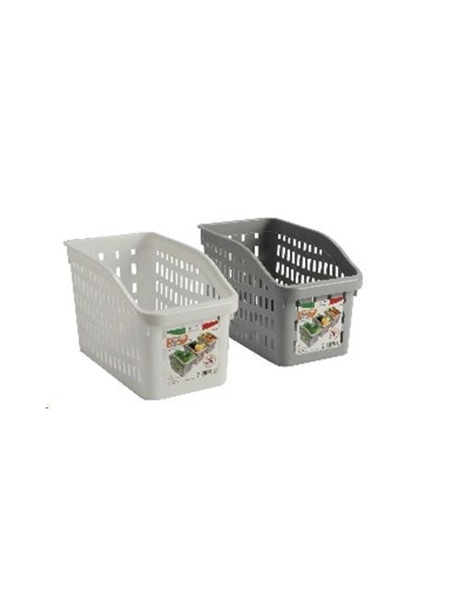 COUNTRY FRIDGE BASKET 28x16x17