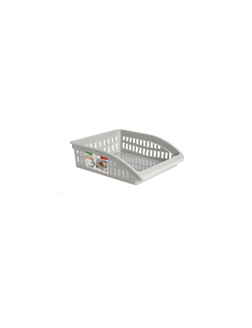 COUNTRY FRIDGE BASKET 26x28x8
