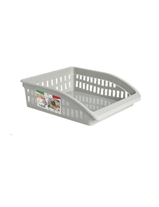 COUNTRY FRIDGE BASKET 26x28x8