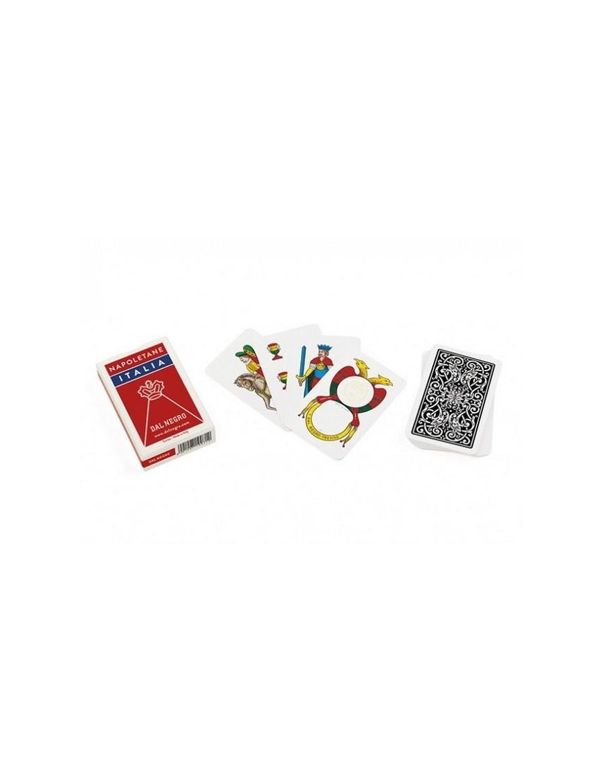 ITALY GREEK NEAPOLITAN PLAYING CARDS