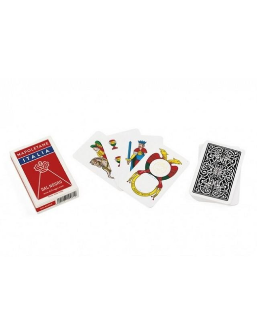 ITALY GREEK NEAPOLITAN PLAYING CARDS