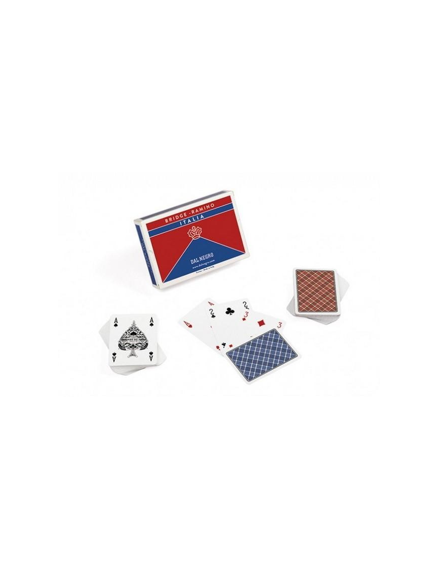 ITALIA CARTE DA GIOCO RAMINO