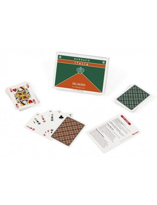 ITALY BURRACO PLAYING CARDS