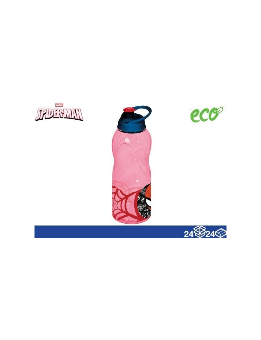 SPIDERMAN BORRACCIA TRITAN 400ml
