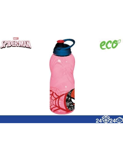 SPIDERMAN TRITAN BOTTLE 400ml