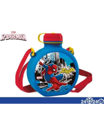 SPIDERMAN BORRACCIA C/TRACOLLA 670ml