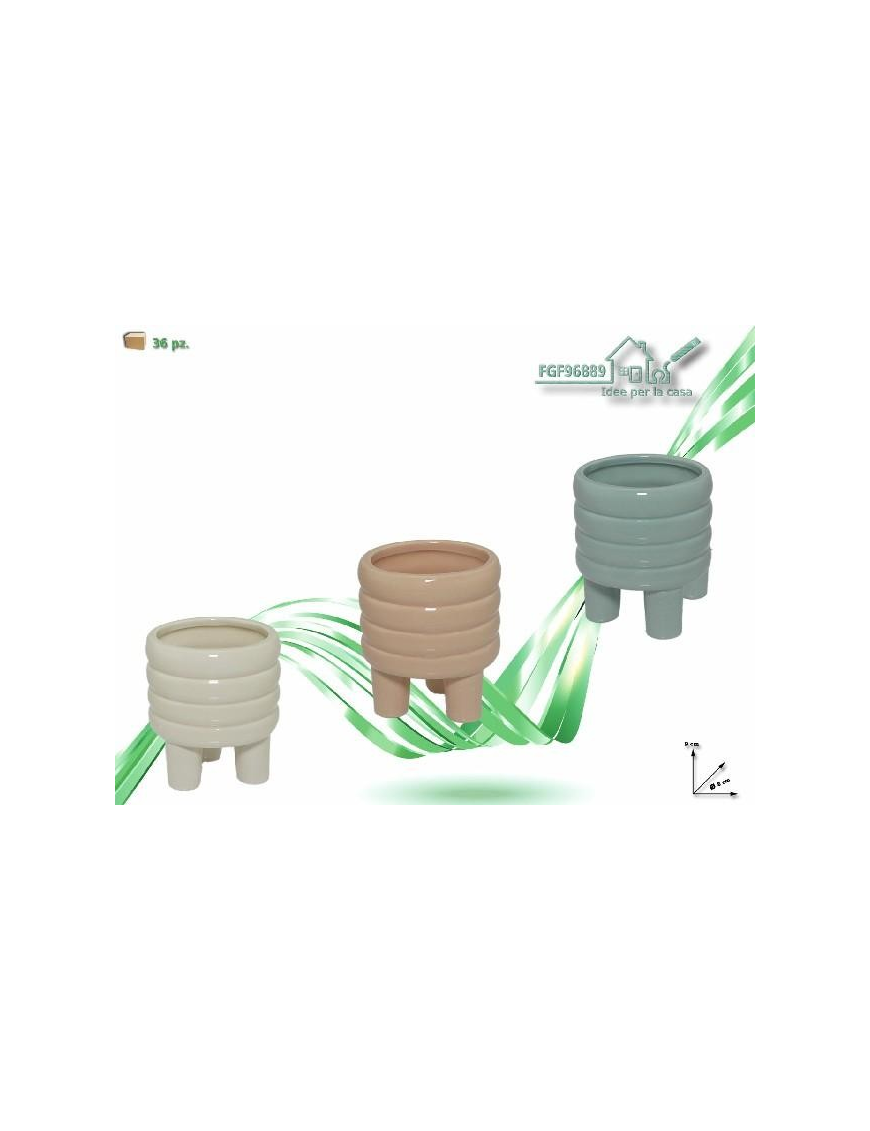 VASO RIGA LARGA 8x8x9 CENTIMETRI