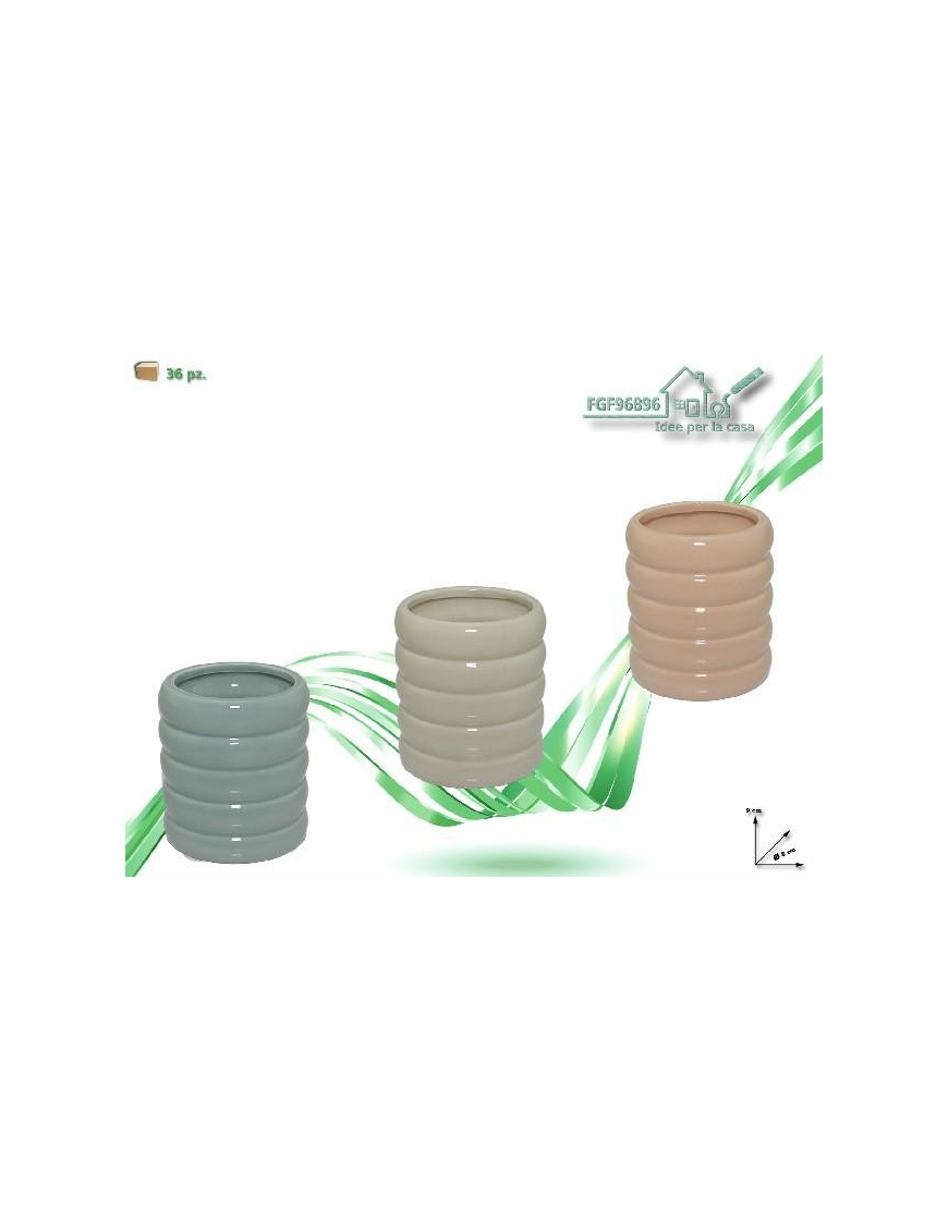 VASO RIGA LARGA 8x8x9 CENTIMETRI