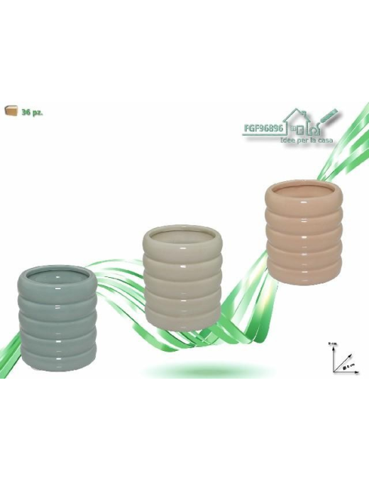 VASO RIGA LARGA 8x8x9 CENTIMETRI
