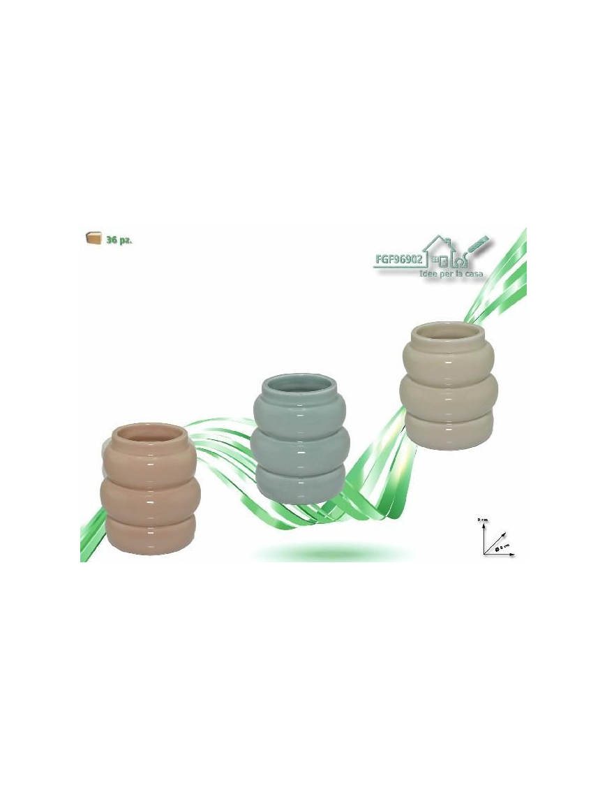 VASO RIGA LARGA 8x8x9 CENTIMETRI