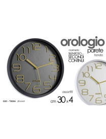 OROLOGIO 30x4cm