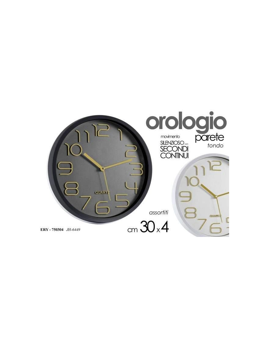 OROLOGIO 30x4cm