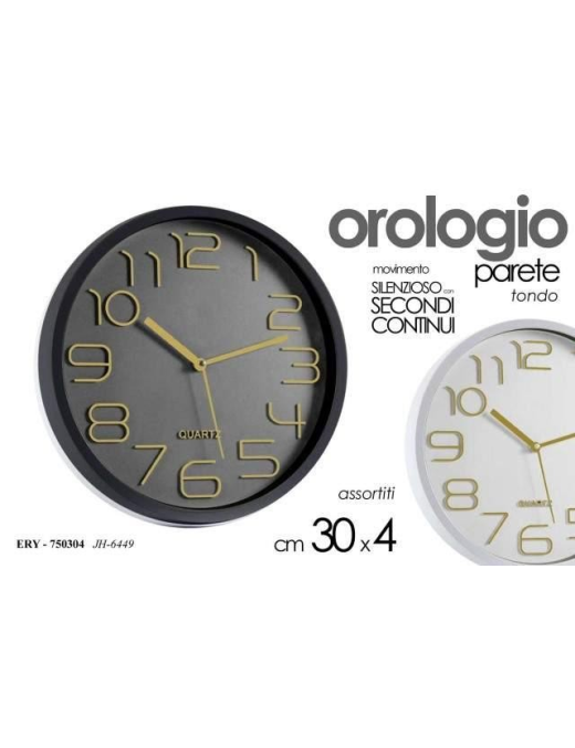 OROLOGIO 30x4cm