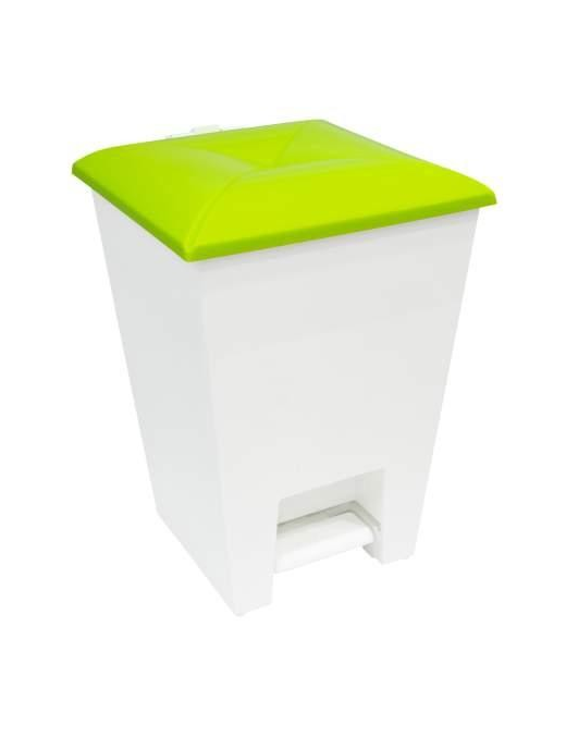 LOVE WASTE BIN 16 LITER GREEN