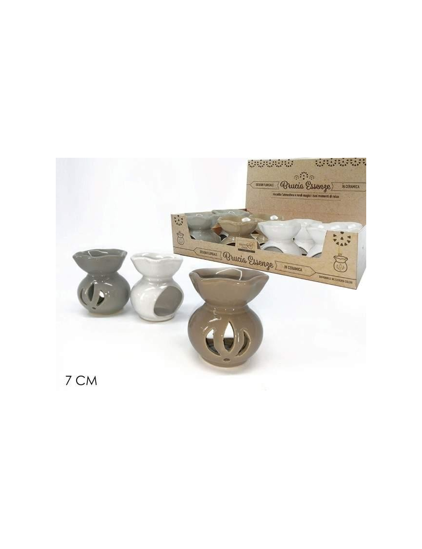 ESSENCE BURNER 7 CENTIMETERS
