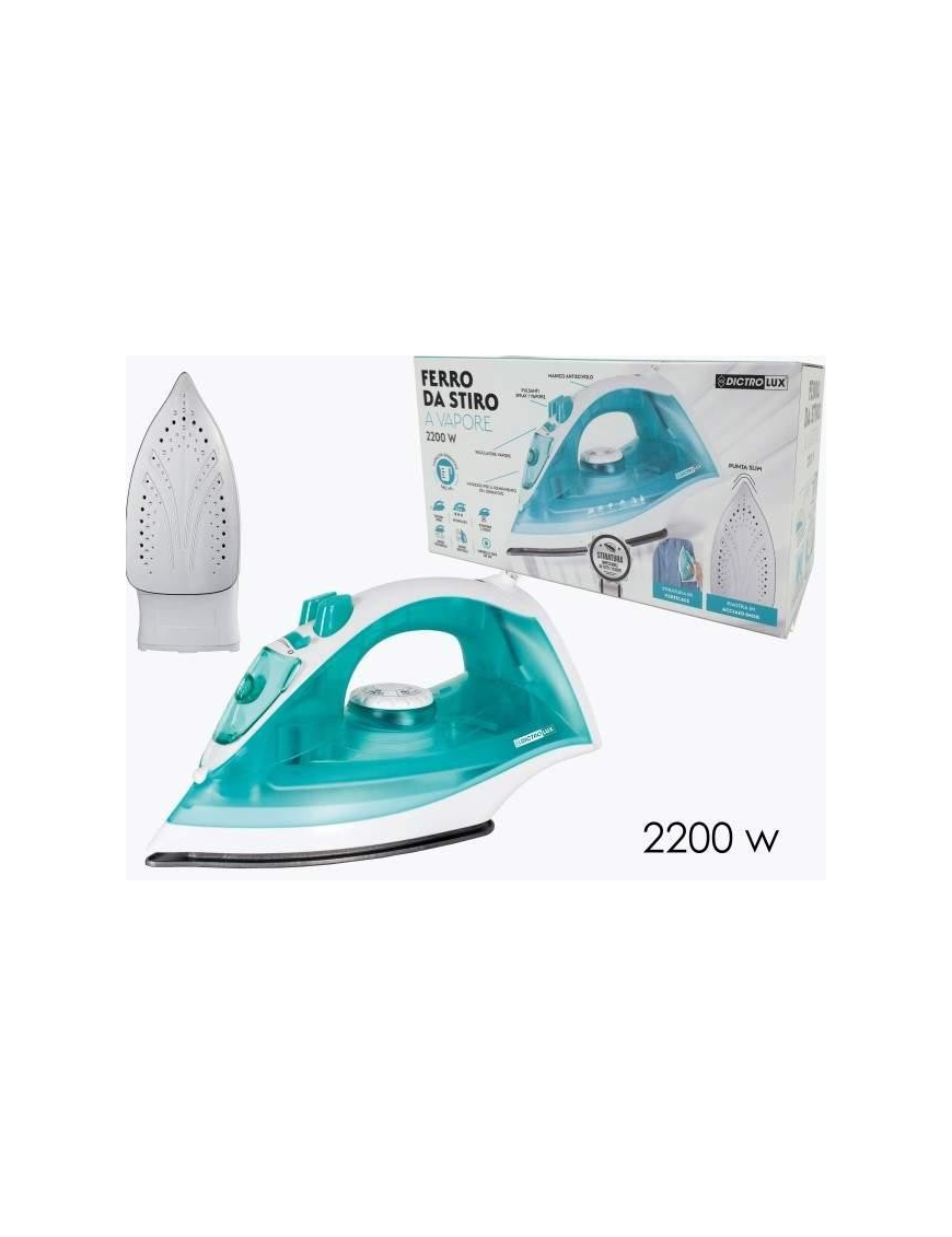 DICTROLUX IRON 2200W