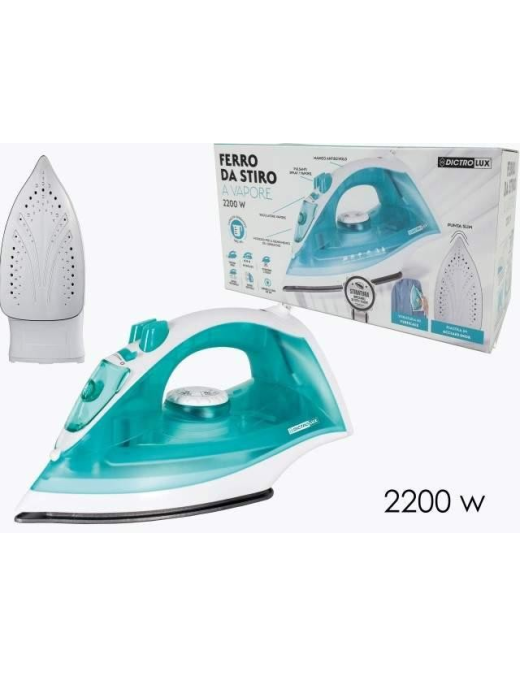 DICTROLUX FERRO DA STIRO 2200W