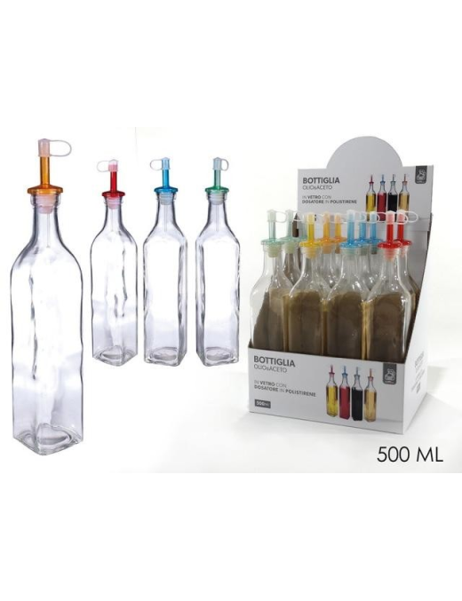 VETRO DOSATORE OLIO/ACETO