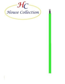 FLUO HANDLE 120cm GREEN FOR FANTASY BROOM