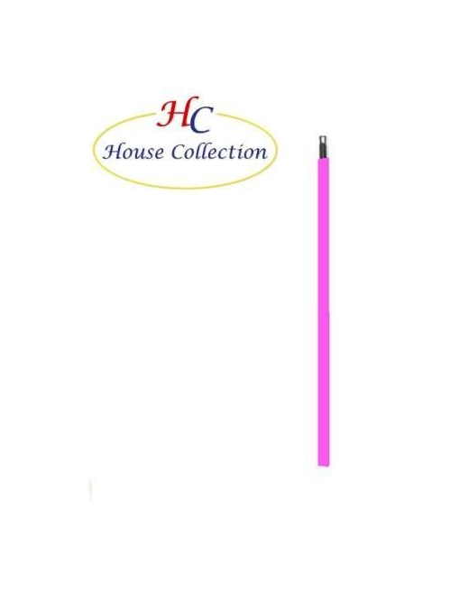 FLUO HANDLE 120cm FUCHSIA FOR FANTASY BROOM