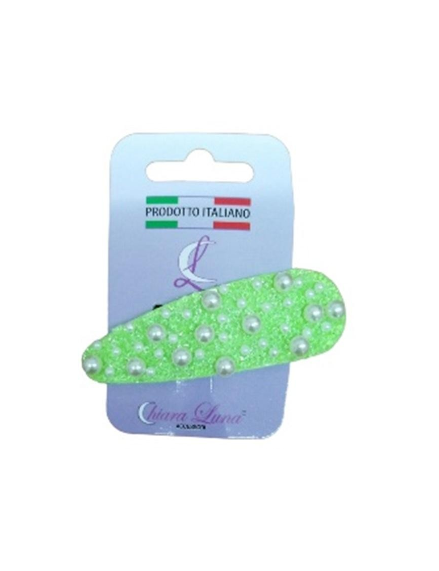 CLICK CLACK CON PERLE E CRISTALLI
