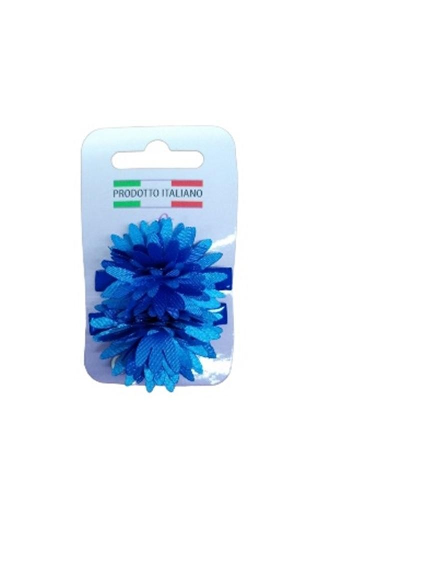 BECCO CON FIORE RICCIO 2 PEZZI