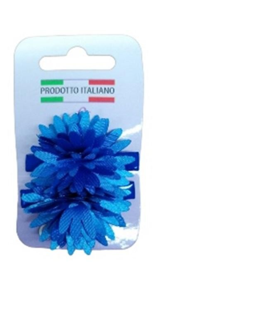 BECCO CON FIORE RICCIO 2 PEZZI