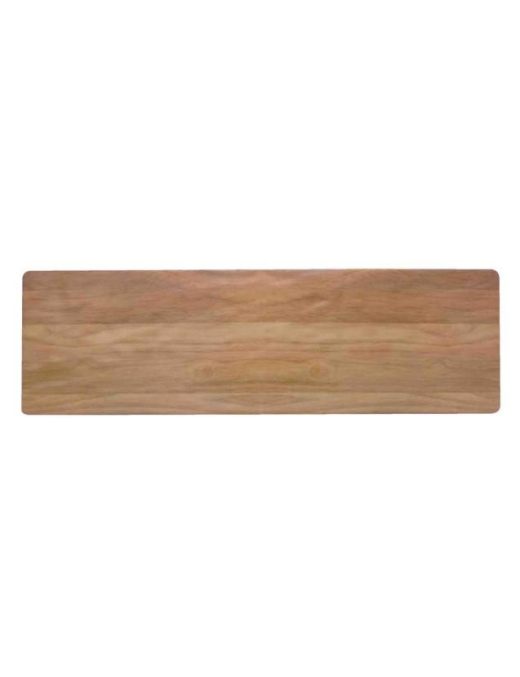 VASSOIO EFF. LEGNO 53,5x16,5cm ME-1643-3