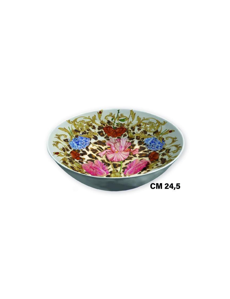 L.BAROCCO INSALATIERA 24,5cm 1645-2605$$