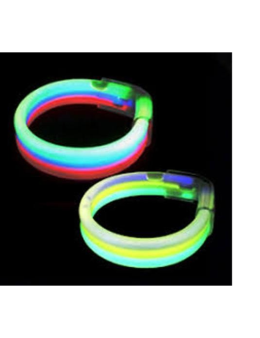 GLOW TRICOLOR BRACELET