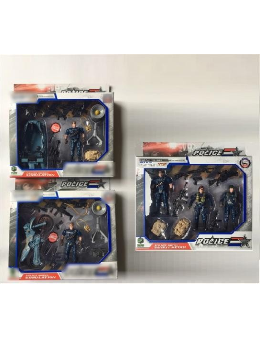 L.   M ACCESSORI POLIZIA 96118