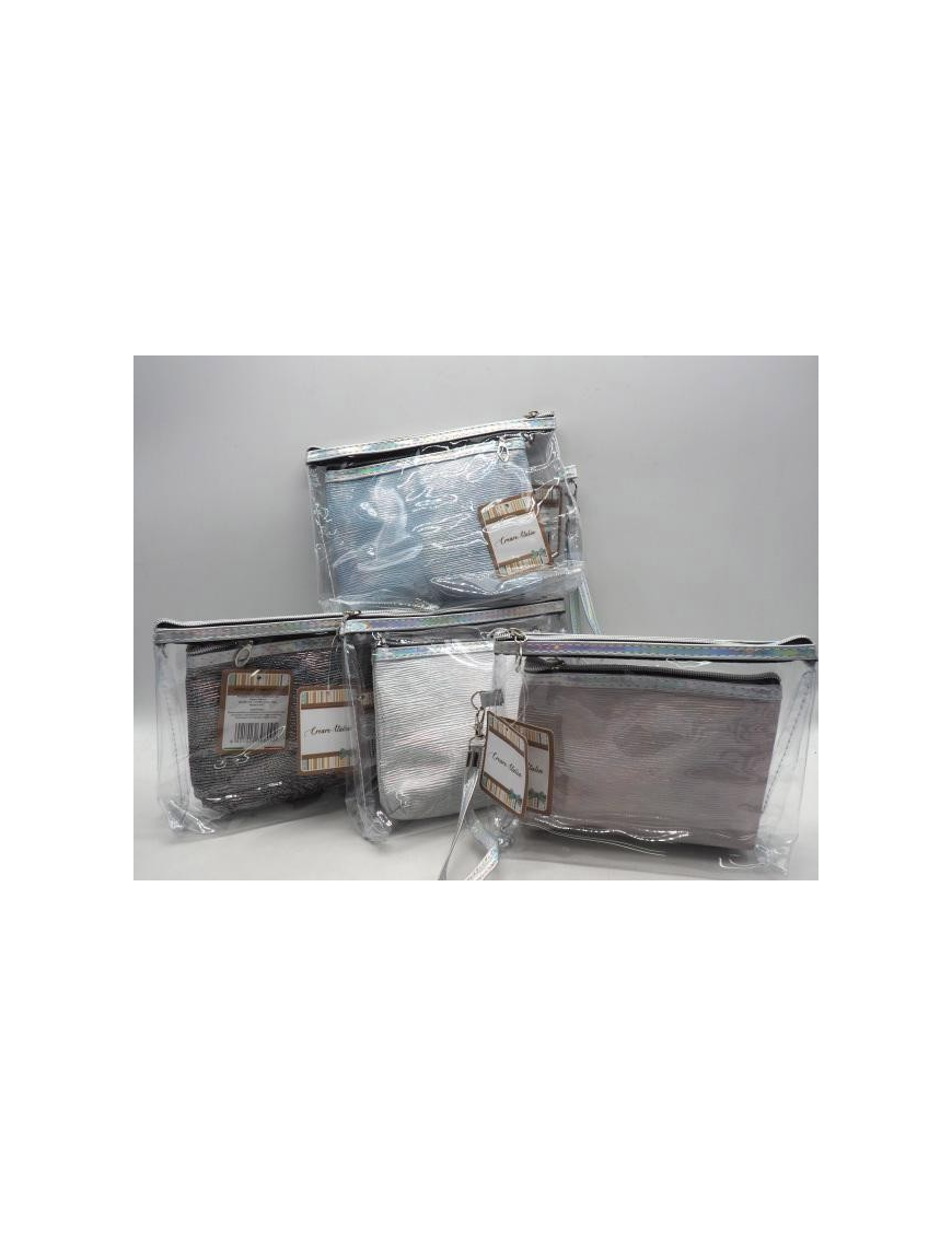 BEAUTY PRINTED SACHET 2 PIECES