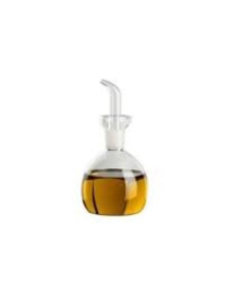 BOROSIL ROUND GLASS OIL JAR 250 ML