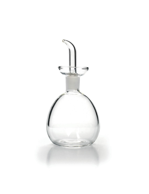 BOROSIL ROUND GLASS OIL JAR 250 ML