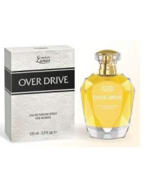 PROFUMO DONNA 100ml OVER DRIVE