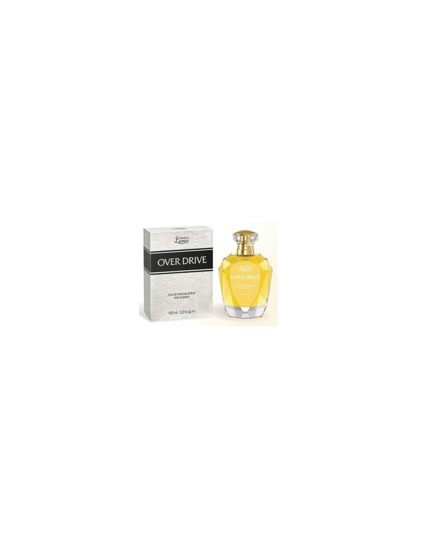 PROFUMO DONNA 100ml OVER DRIVE