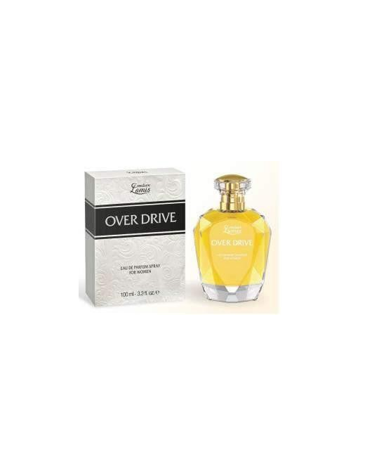 PROFUMO DONNA 100ml OVER DRIVE